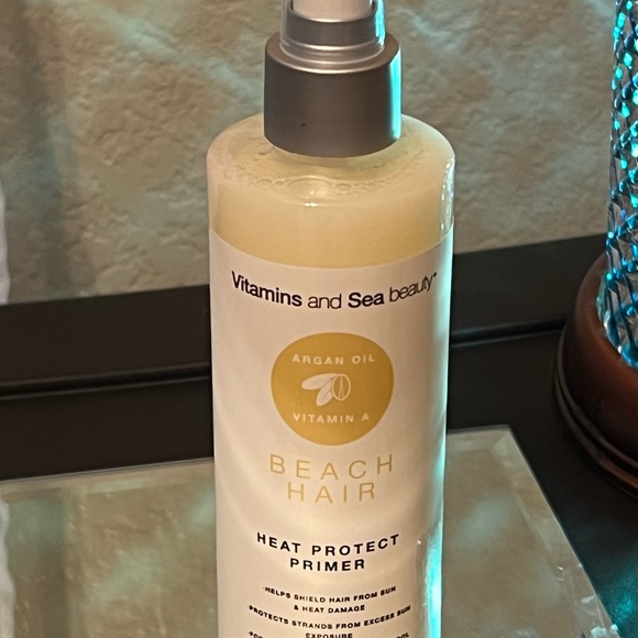 Viramins and Sea Beauty Hair Vitamins And Sea Beauty Beach Hair